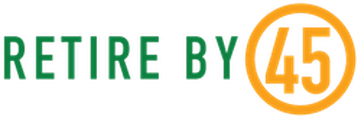 Retire By 45 Academy logo