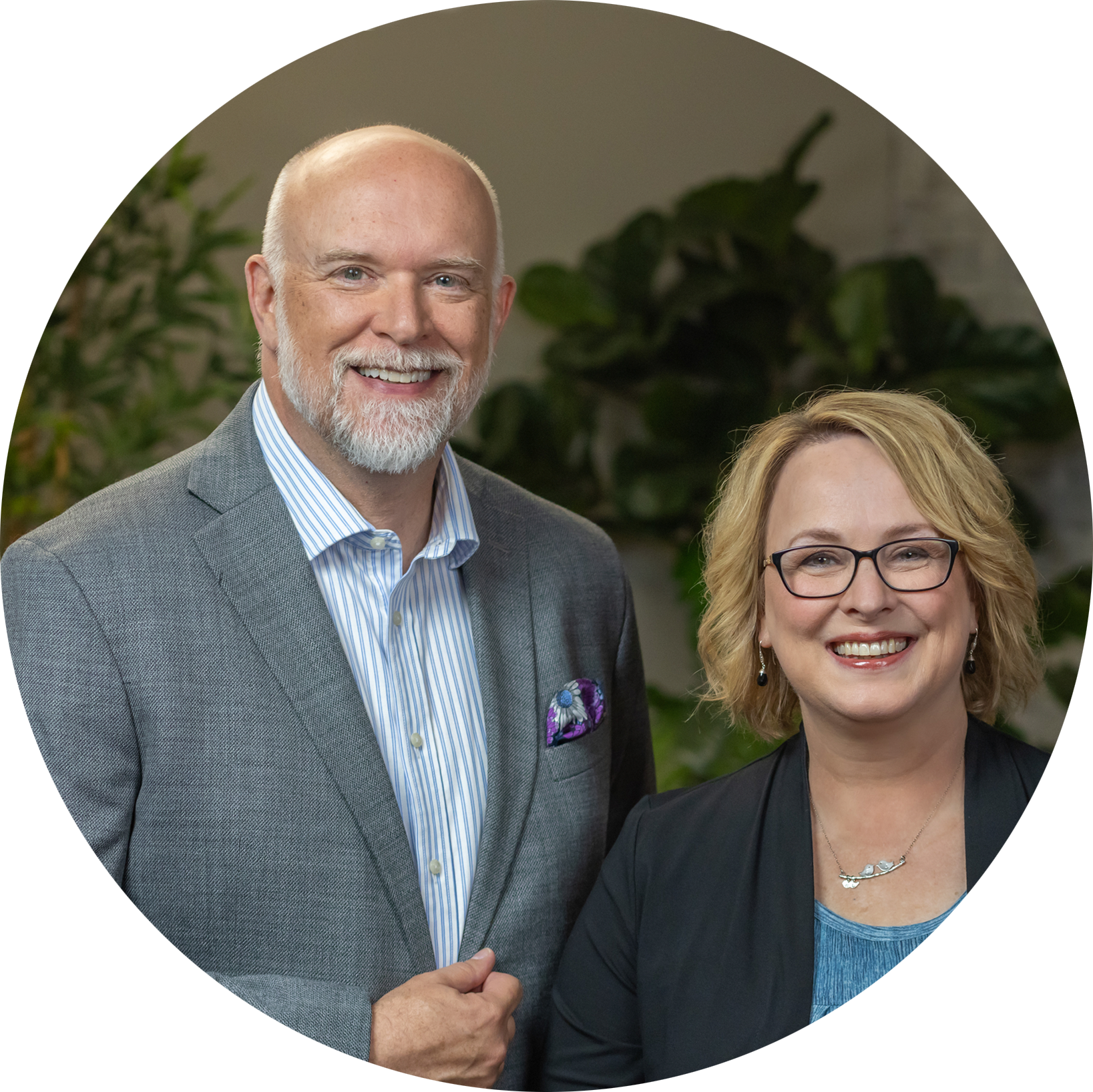 Dr Michael Sytsma and Shaunti Feldhahn