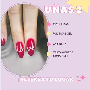 Imagen de portada para Curso online Curso uñas esculpidas 