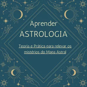 Imagem do curso Curso de Astrologia - Teoria e Prática