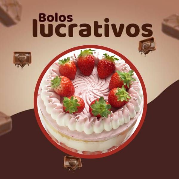 Imagem do curso Curso Bolos Lucrativos 