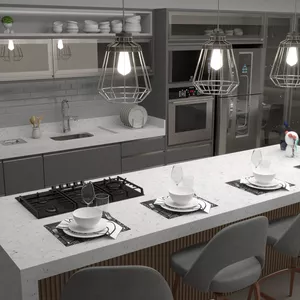 Imagem de capa para o Curso online Curso Render em Fotorrealismo do Promob ao Sketchup - Vray