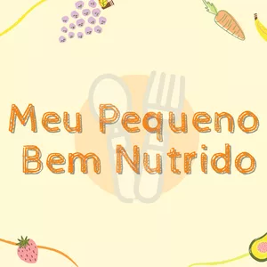 Imagem de capa para o Curso online Meu Pequeno Bem Nutrido