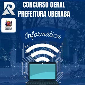 Imagem de capa para o Curso online Curso Informática para o Concurso Global - Uberaba/MG