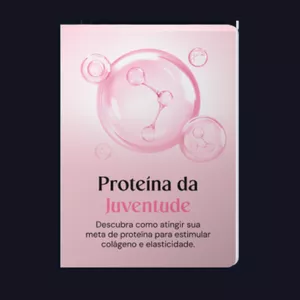 Imagem de capa para o Curso online Proteína da Juventude - Guia Prático para Bater a Meta da Proteina Diária