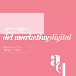 Imagen de portada para Ebook Esenciales del Marketing Digital: Guía Básica para Emprendedores