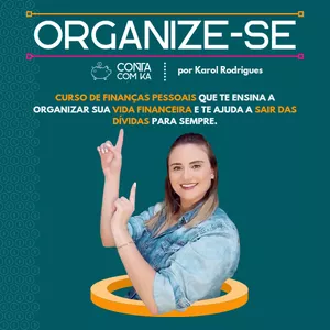 Imagem de capa para o Curso online Organize-se
