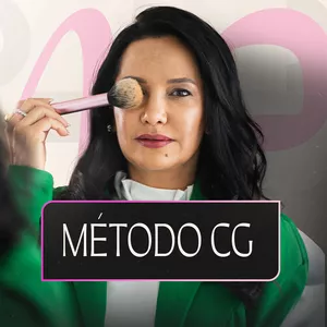 Imagem do curso Método CG - Automaquiagem para Pele Madura