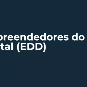 Imagem de capa para o Curso online EMPREENDEDORES DO DIGITAL (EDD)