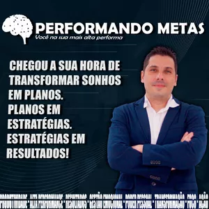 Imagem de capa para o Curso online Performando Metas