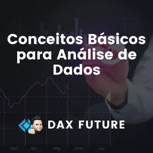 Imagem de capa para o Ebook CONCEITOS BÁSICOS PARA ANÁLISE DE DADOS