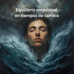 Imagen de portada para Ebook Equilibrio emocional en tiempos de cambio