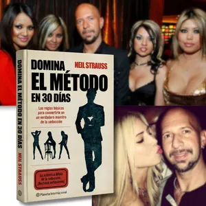 Imagen de portada para Ebook Domina El Método En 30 días® | Neil Strauss