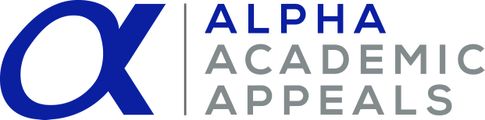 Alpha Academic Appeals logo