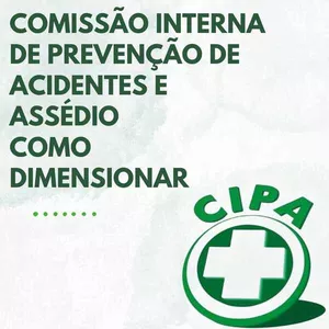 Imagem de capa para o Curso online Como Dimensionar CIPA 