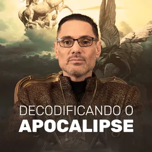 Imagem de capa para o Curso online CURSO - Decodificando o Apocalipse