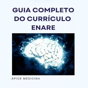Imagem de capa para o Ebook Guia Completo do Currículo ENARE: Seja Aprovado na Residência Médica