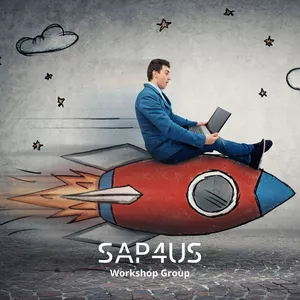 Imagem de capa para o Curso online Introdução ao Mundo do Sistema SAP (Foundations - FI, CO, MM, e SD )