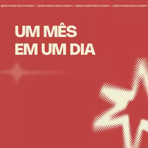 Imagem do curso UM MÊS EM UM DIA