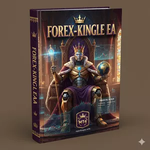Cover image for Online course Forex ea Forex-Kingle-EA MT4