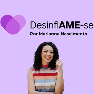 Imagem de capa para o Curso online DesinflAME-se 2.0