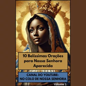 Imagem de capa para o Ebook 10 Belíssimas Orações para Nossa Senhora Aparecida