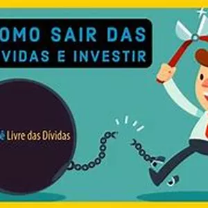 Imagem de capa para o Ebook Estratégias para Reduzir Dívidas