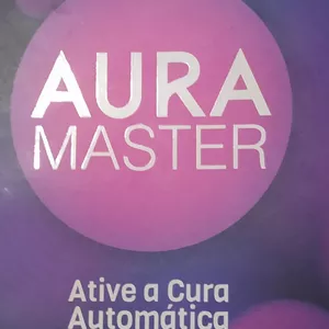 Imagem de capa para o Serviço online 1 Sessão de Aura Master 