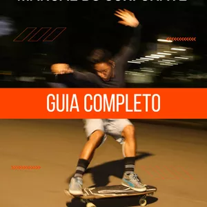 Manual do Surfskate - Aprenda do 0 ao 10! por Adriano JAPA Sakumoto