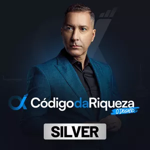 Imagem de capa para o Curso online Desafio O Código da Riqueza Online - SILVER