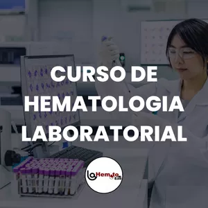 Imagem do curso  Curso de Hematologia - Exame de Medula Óssea
