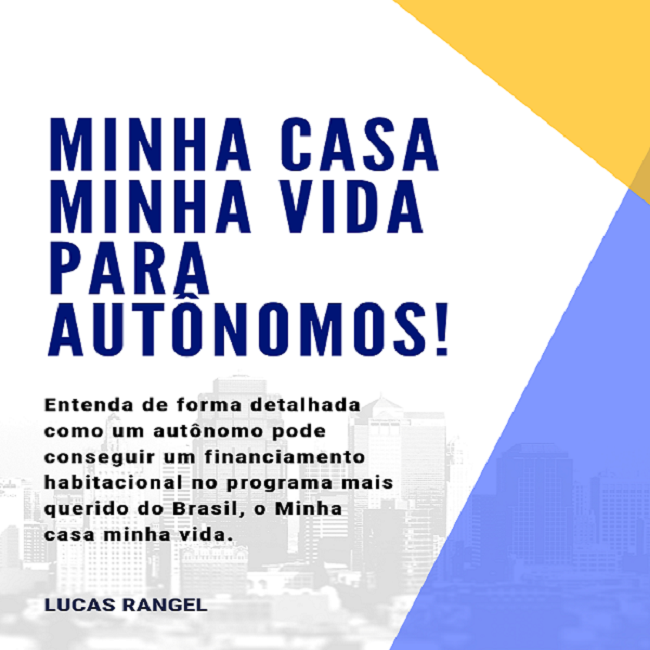 Imagem do curso Minha Casa Minha Vida para autônomos