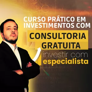 Imagem de Curso Exclusivo: Investir Com Especialista (ICE 1.0) criado por Bruno Gatti na hotmart