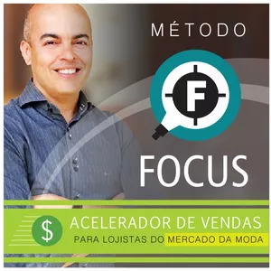 Imagem de capa para o Curso online Método Focus - Acelerador de Vendas 
