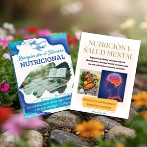 Imagen de portada para Curso online Pack Rompiendo el Silencio Nutricional + Nutrición y Salud Mental