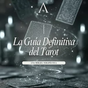 Imagen de portada para Ebook La Guía Definitiva del Tarot