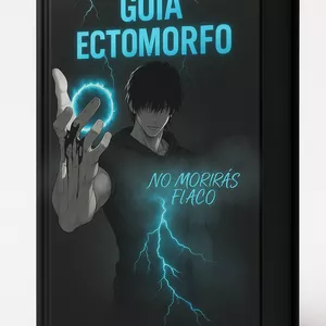 Imagen de portada para Ebook Guía ectomorfo (Evolution)