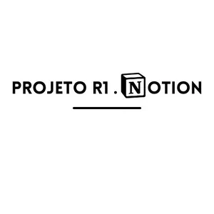 Imagem de capa para o Curso online Projeto R1 . Notion