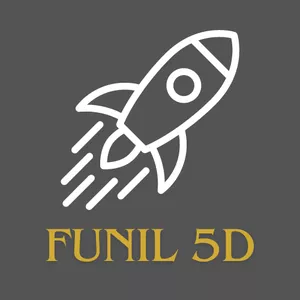Imagem de capa para o Curso online Treinamento Funil 5D 