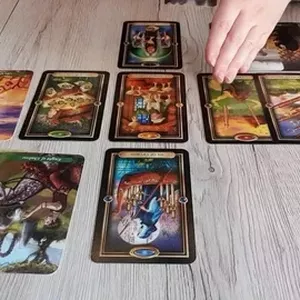 Imagen de portada para Curso online Tarot Barato y Fiable por 9€ 🌟