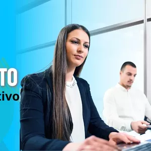 Imagem de capa para o Curso online Gabaritando EMBASA - Agente Administrativo