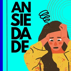 Imagem de capa para o Ebook Como lidar com a Ansiedade 