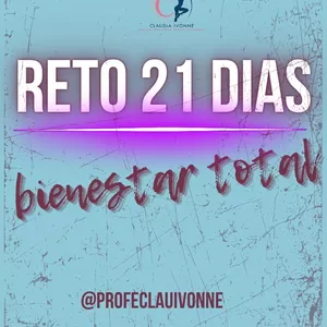 Imagen de portada para Curso online Reto 21D Bienestar Total