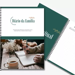 Imagem de capa para o Curso online Diário da Família