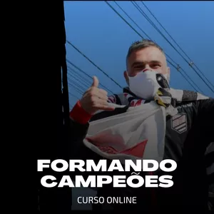 Imagem de Formando Campeões criado por Wagner Andrade Zaccani  na hotmart