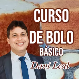 Imagem de CURSO BÁSICO DE BOLO  criado por Davi Leal na hotmart