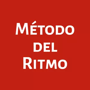 Imagen de portada para Curso online MÉTODO DEL RITMO - CALENDARIO