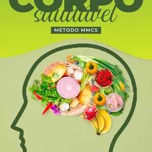 Imagem de capa para o Ebook Mente Magra Corpo Saudável