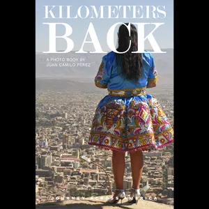 Cover image for Ebook Kilometers Back: A Photographic Journey Through America