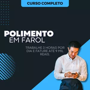 Imagem de capa para o Ebook Trabalhe 3 horas por dia com ganhos de 9 mil por mês.